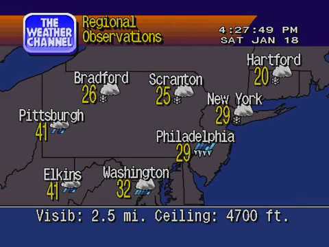 WS4000 Simulator - January 18, 2020