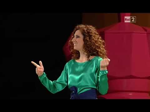 Teresa Mannino. Differenze tra Nord e Sud