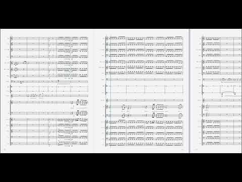 The Crucifixion   Orchestra