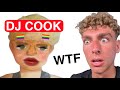 Reacting to your TRASH Fan Art