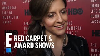 "Immortal Life of Henrietta Lacks" Cast on Working With Oprah | E! Live from the Red Carpet