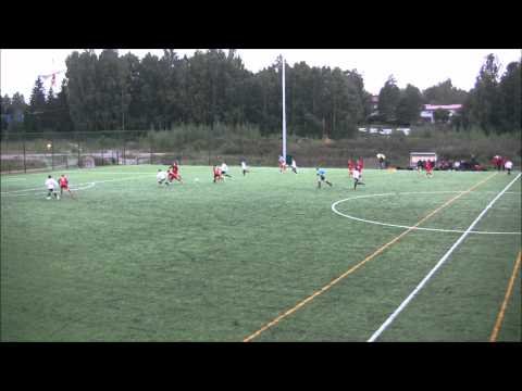 FC Viikingit 2 - PKKU maalit 14.9.2011