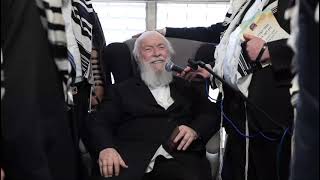 🔥התורה מרפאה את כל המחלות: מרן פוסק הדור הרב זילברשטיין בסיפור מבהיל בכולל נץ - התיעוד עם כיתוביות