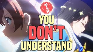 Download lagu An Underrated Anime NO ONE Understands | Revue Starlight Analysis mp3