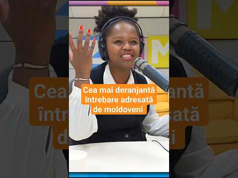 Ce întrebare o deranjează cel mai mult pe Cynthia din Madagascar?! #cynthiaelisoa