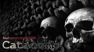 CATACOMB ( Dark Ambient Music ) creepy Horror music