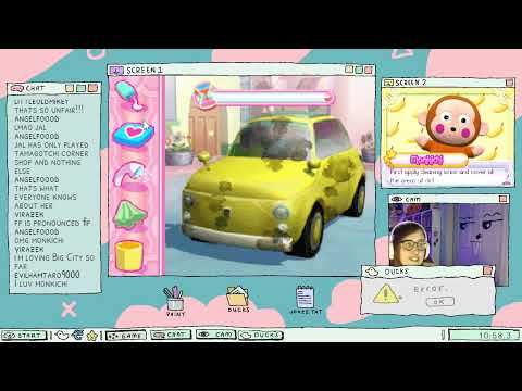 hello kitty: big city dreams ds | twitch vod - YouTube