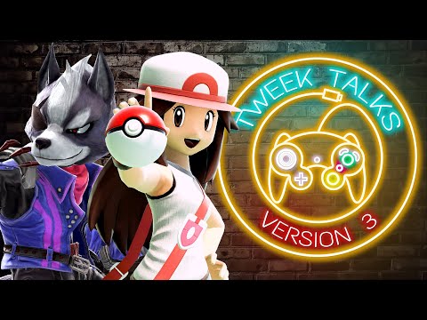 Tweek Talks about the Different Types of Characters in Smash | Episode 210