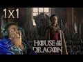 Shall We Begin House Of The Dragon 1x1 REACTION