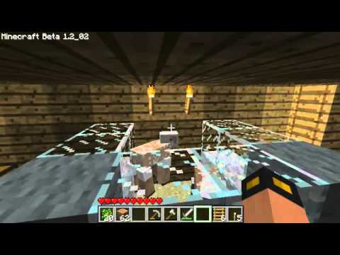 Minecraft Madness - Sheep Bouncy Party!