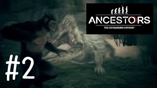 【ようカモ】1千万年後のあなたへ。サルより。#2【Ancestors】