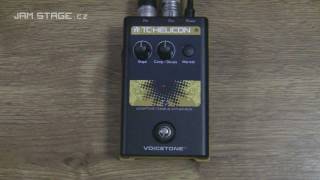 Video thumbnail for TC Helicon VoiceTone T1 by Music City CZ