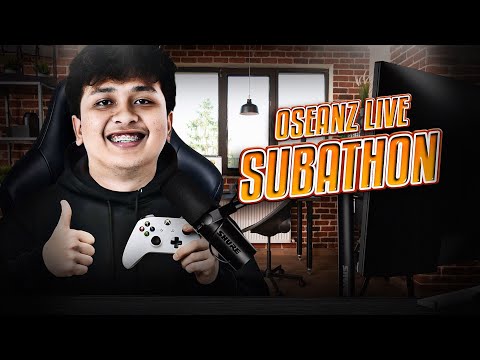 PENEMAN SAHURMU | SUBATHON #79