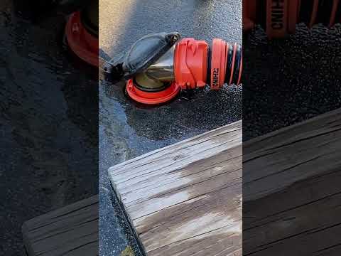 Dumping your RV tanks is EASIER than you think! #shorts