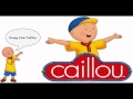 Swag Like Caillou