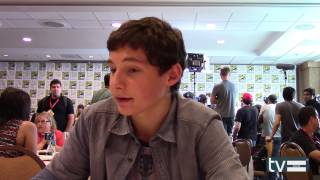 Jared Gilmore Interview - Once Upon a Time Season 4