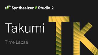 Video thumbnail for Synthesizer V Voice Takumi Demo - Time Lapse by Dreamtonics Co., Ltd.