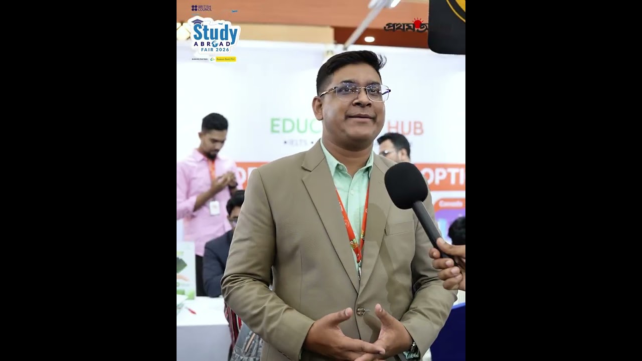 Study Abroad Fair Short Video Thumbnail