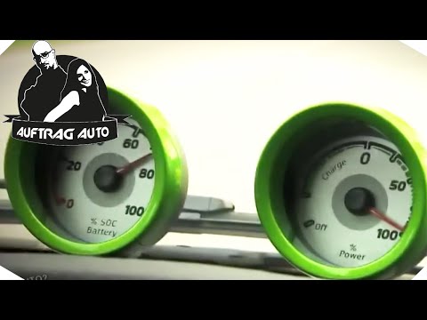 Auftrag Auto 8 - Welcher SUV bietet am meisten Platz?