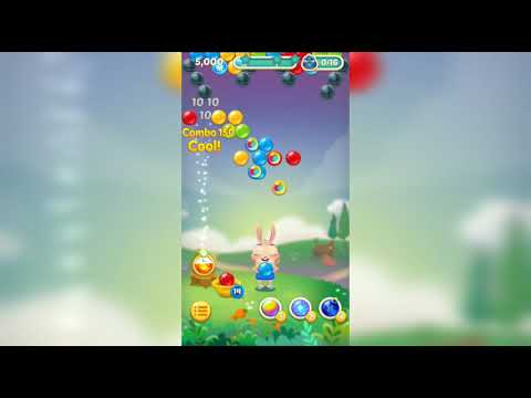 Bunny Pop 2 - Level 222