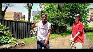 Yung Pro x Kaxdo - They Watchin' [ Official Video ] (Dir.@ShotByHuss) [4K]
