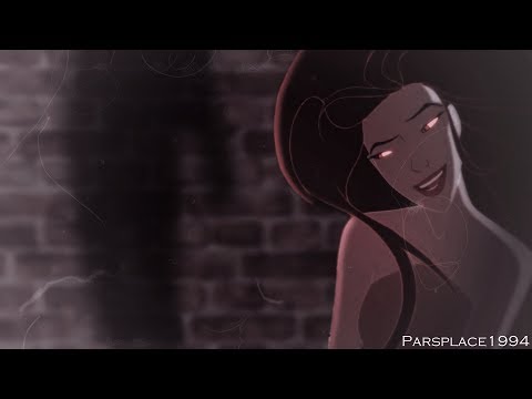 Eris x Odette feat. Frollo | When your whole world is black (MEP part)