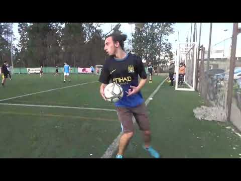 MANGO LOCO VS VILLA MARTELLI - #LigaNuñez - #Clausura SLS - 6/8/2022