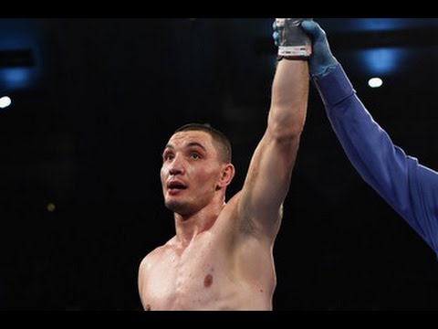 SHABRANSKYY VS PARKER POST FIGHT RESULTS FOX SPORTS 2 6/30/15! STILL NEEDS DEVELOPMENT!?