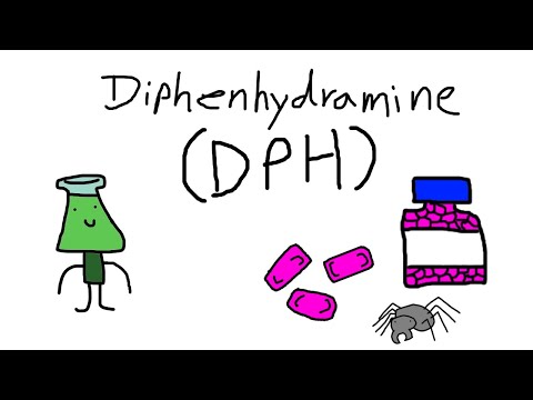 DPH - The real life horror drug