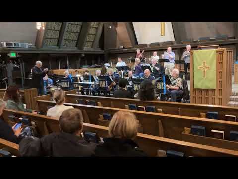 Yardbird Suite - Walnut Creek Jazz Band.