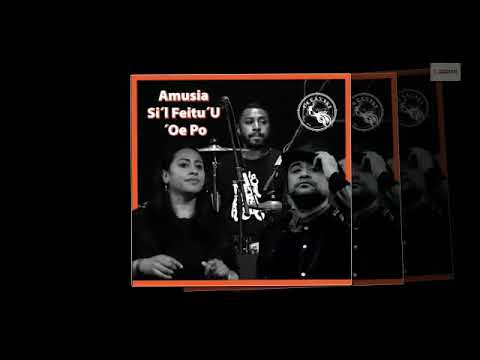 Amusia Si'l Feitu'U'Oe Po - Oceanikz (cover)