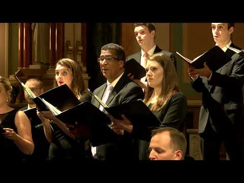 J.S. Bach: "Komm, Jesu, Komm", BWV 229