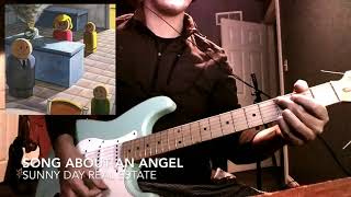 Song About An Angel (Sunny Day Real Estate) Guitar Cover