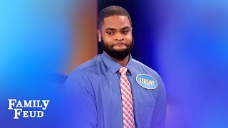 The best answer Steve Harvey has ever heard! #shorts