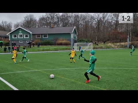 IK Önnered P2010 - IFK Göteborg P2010 (1:a perioden) 27 nov 2022