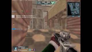 WarRock VS Rizap