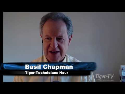 November 22nd Tiger Technicians Hour with Basil Chapman on TFNN - 2016