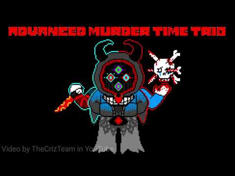 Advanced Murder Time Trio Phase 3 Theme V1 - Akuma sonomono