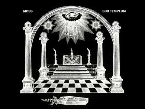 Moss ~ Sub Templum (Full Album)