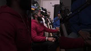 Big K.R.I.T. talks working at Blockbuster #bigkrit #shorts #blockbuster #thepersonalpartypodcast
