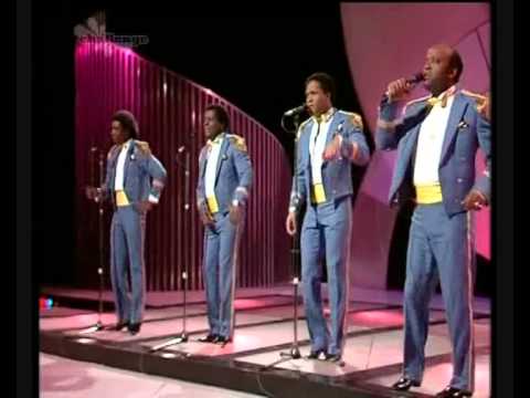 The Drifters Saturday Night At The Movies