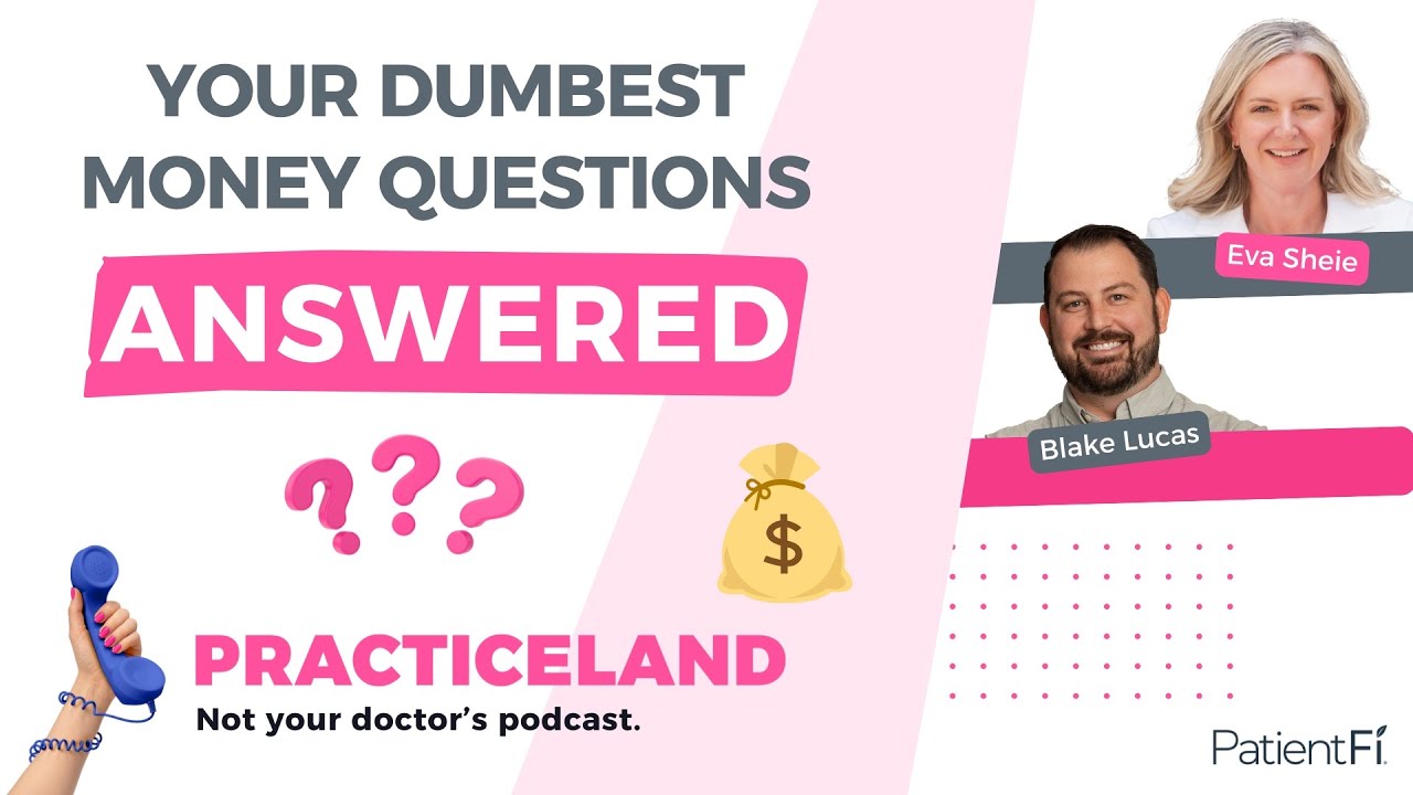 Your Dumbest Money Questions Answered