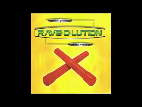VA – Rave-O-Lution (Bonzai Tracks-3) [full compilation]