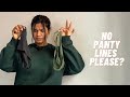 Perfect Panties To Wear Under Gym Leggings No Panty Lines No Camel Toe
