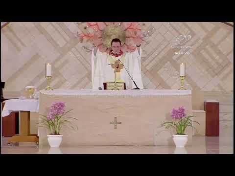 Holy Mass Live - TV Canção Nova