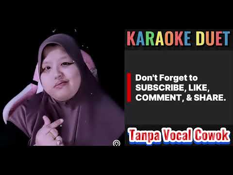 KARAOKE DUET // I LOVE YOU // GERRY MAHESA Ft. WINDA PURWANIE // TANPA VOCAL COWOK