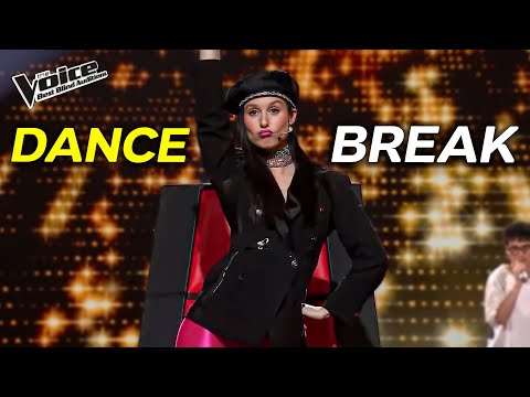 When Blind Auditions Turned Into a Full-On Party | Best Blind Auditions