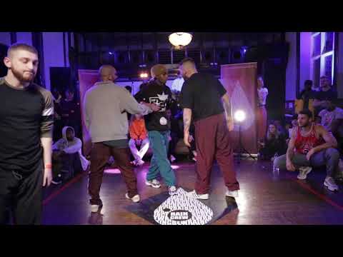 Sisko & Evan (From Downtown) vs Shahi & Sheku| Breaking Semi Final | Rain Winter Jam 2019