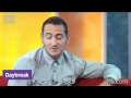 Daybreak | Will Mellor |  ITV