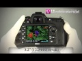 Цифровой фотоаппарат Nikon D7100 18-105 VR kit VBA360K001 - видео